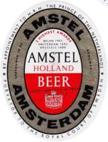Amstel Brouwerij, Amstel Holland Beer