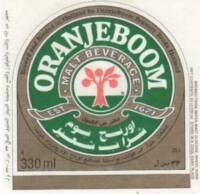 Oranjeboom Bierbrouwerij, Oranjeboom Malt Beverage
