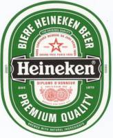 Heineken, Biere Heineken Bier