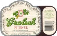 Grolsch, Grolsch Pilsner