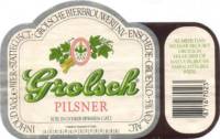 Grolsch, Pilsner