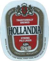 Bavaria, Hollandia Strong Pils Lager