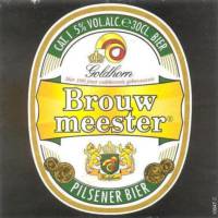 Bavaria, Brouwmeester Pilsener Bier