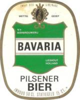 Bavaria, Bavaria Pilsener Bier