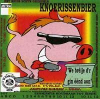 Jantje's Bieren Uden, Knoerissenbier