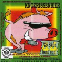 Jantje's Bieren Uden, Knoerissenbier