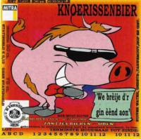 Jantje's Bieren Uden, Knoerissenbier