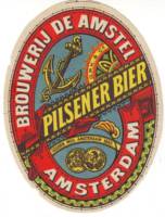 Amstel Brouwerij, Pilsener Bier