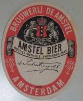 Amstel Brouwerij, Amstel Bier