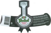 Grolsch, Grolsch Premium Lager