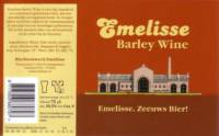 Brouwerij Emelisse, Barley Wine