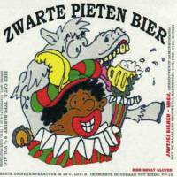 Jantje's Bieren Uden, Zwarte Pieten Bier Barley