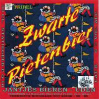 Jantje's Bieren Uden, Zwarte Pieten Bier Tripel