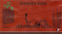 RamsesBier, Den Dorstige Tijger