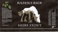 RamsesBier, Shire Stout