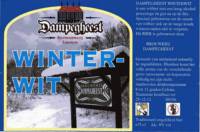 Brouwerij Dampegheest, Winter Wit