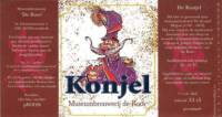 Bierbrouwerij De Roos Anno 1877, Konjel