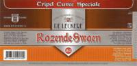 Bierbrouwerij De Leckere, Razende Swaen Tripel Cuvée Speciale