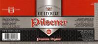 Bierbrouwerij De Leckere, Pilsener Premium Organic