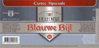 Bierbrouwerij De Leckere, Blauwe Bijl Cuvée Speciale