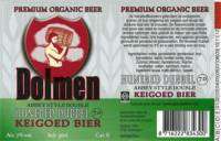 Groningse Bierbrouwerij, Dolmen Hunebed Dubbel