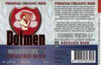 Groningse Bierbrouwerij, Dolmen Hunebed Weizen