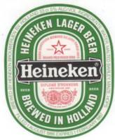 Heineken, Heineken Lager Beer