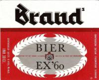 Bierbrouwerij Brand, Brand's Bier Ex '60