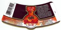 Grolsch, Grolsch Bok