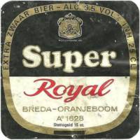 De Drie Hoefijzers, Super Royal