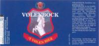Bierbrouwerij Volendam / 't Vølen, Vølenbock