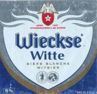 Heineken, Wieckse Witte Biere Blanche Witbier