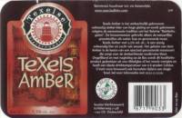 Texelse Bierbrouwerij, Texels Amber