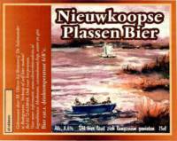 Brouwerij De Molen, Nieuwkoopse Plassen Bier