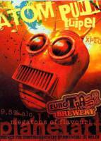 Eurotrash Brewery, Atom Punk Tripel