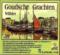 Brouwerij De Molen, Goudsche Grachten Witbier