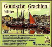 Brouwerij De Molen, Goudsche Grachten Witbier