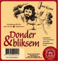 Brouwerij De Molen, Donder & Bliksem