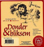 Brouwerij De Molen, Donder & Bliksem