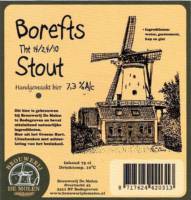 Brouwerij De Molen, Borefts Stout