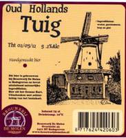 Brouwerij De Molen, Oud Hollands Tuig