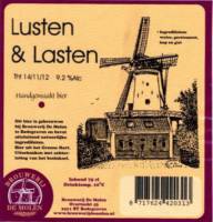 Brouwerij De Molen, Lusten & Lasten