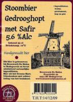 Brouwerij De Molen, Stoombier Gedrooghopt met Safir