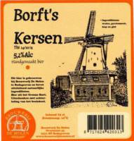 Brouwerij De Molen, Borft's Kersen