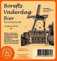 Brouwerij De Molen, Borefts Vaderdag Bier