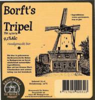 Brouwerij De Molen, Borft's Tripel