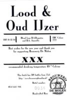 Brouwerij De Molen, Lood & Oud IJzer