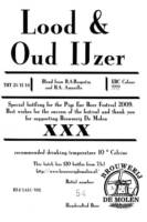 Brouwerij De Molen, Lood & Oud IJzer