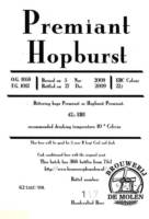 Brouwerij De Molen, Premiant Hopburst