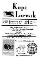 Brouwerij De Molen, Kopi Loewak 